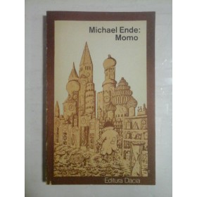 MOMO  -  MICHAEL ENDE 